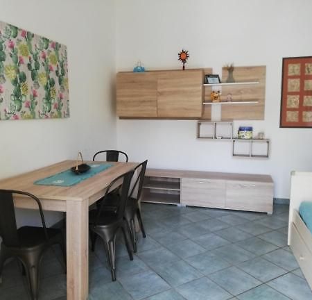 Ferienwohnung Casa Martina Santa Maria al Bagno Exterior foto