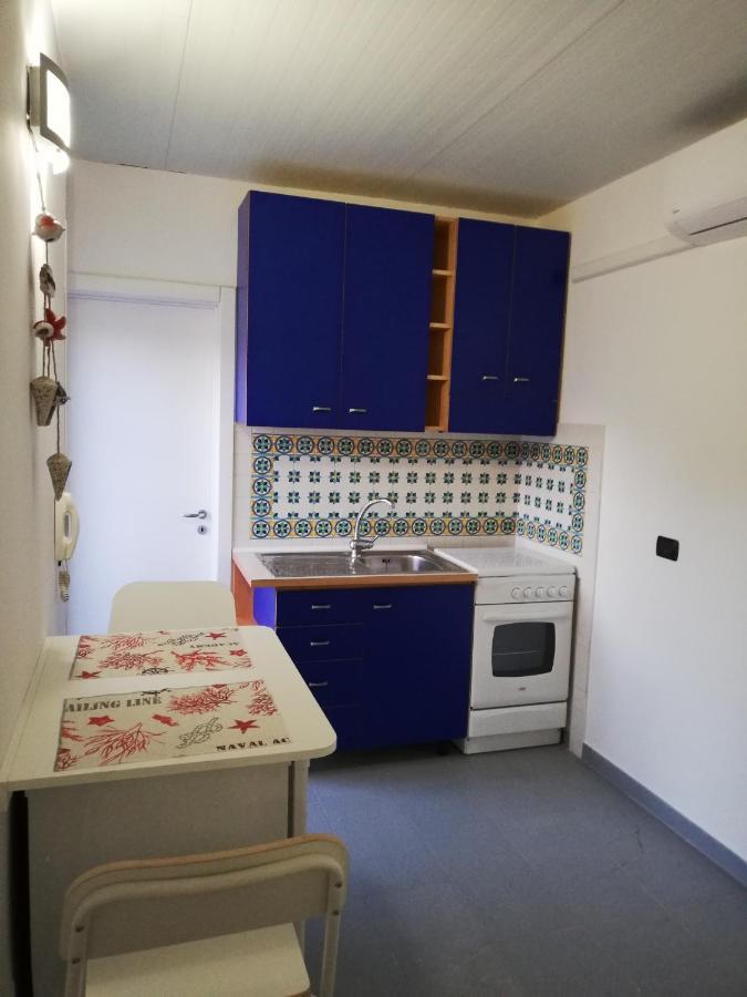 Ferienwohnung Casa Martina Santa Maria al Bagno Exterior foto