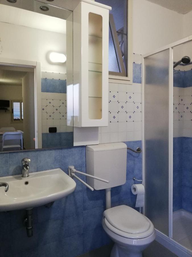 Ferienwohnung Casa Martina Santa Maria al Bagno Exterior foto