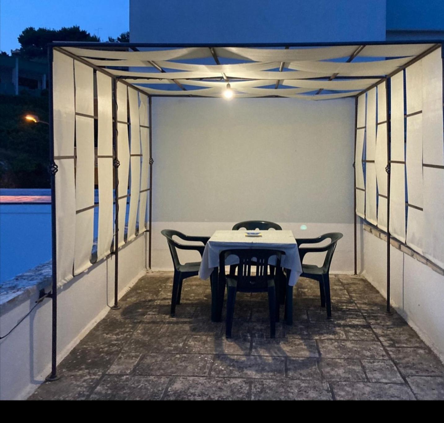 Ferienwohnung Casa Martina Santa Maria al Bagno Exterior foto
