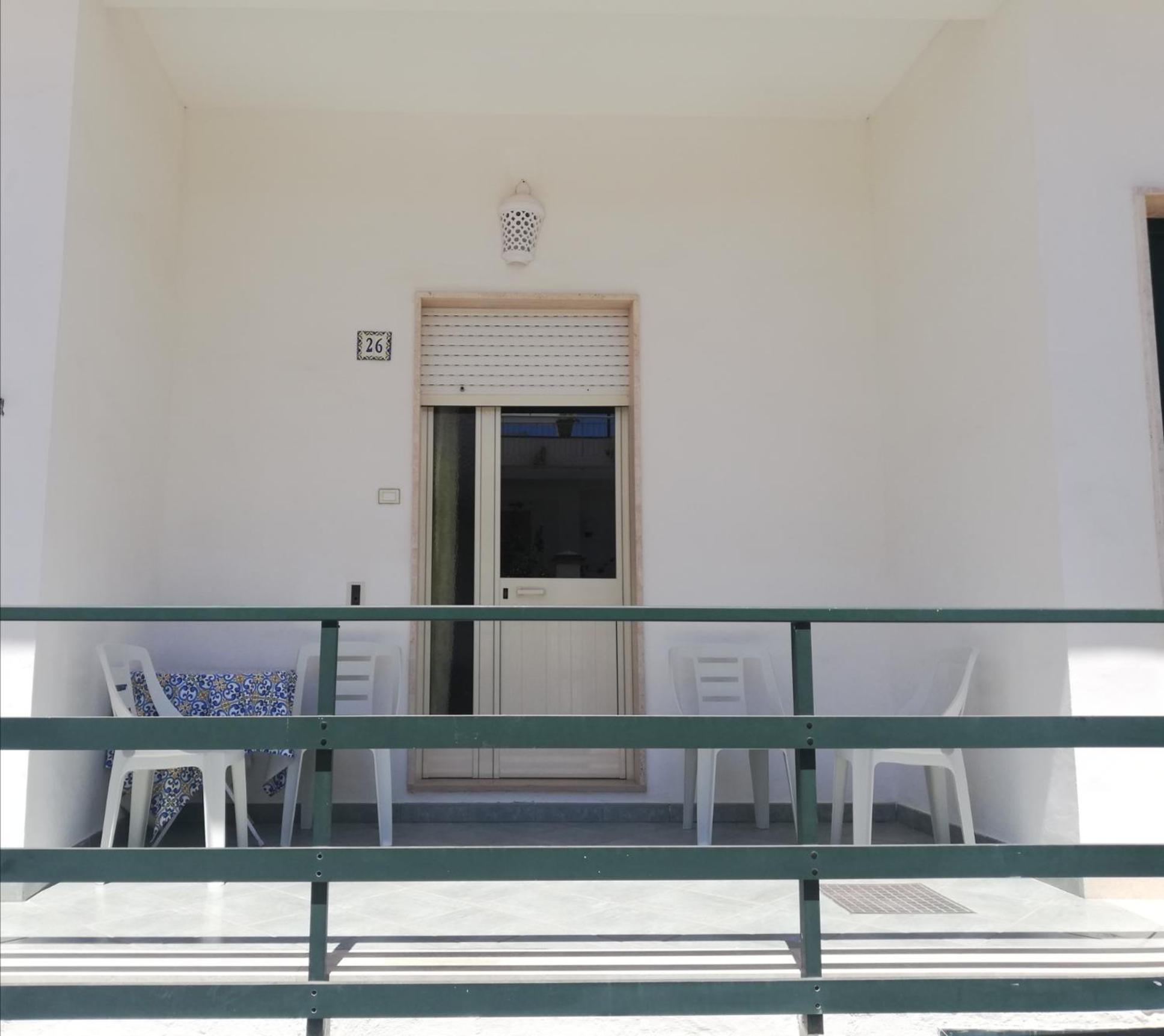 Ferienwohnung Casa Martina Santa Maria al Bagno Exterior foto