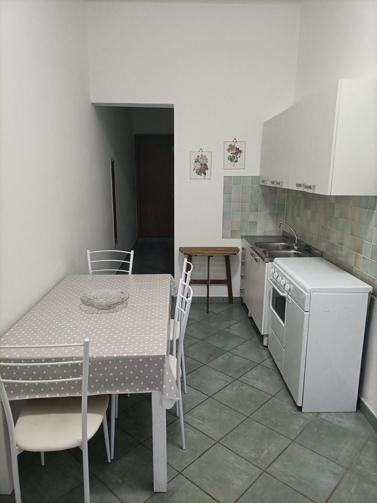Ferienwohnung Casa Martina Santa Maria al Bagno Exterior foto